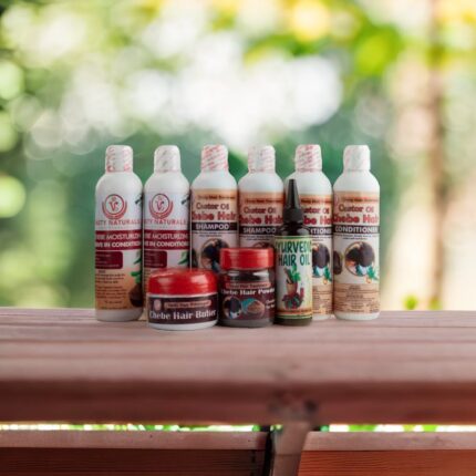 Chebe Organic Hair Products