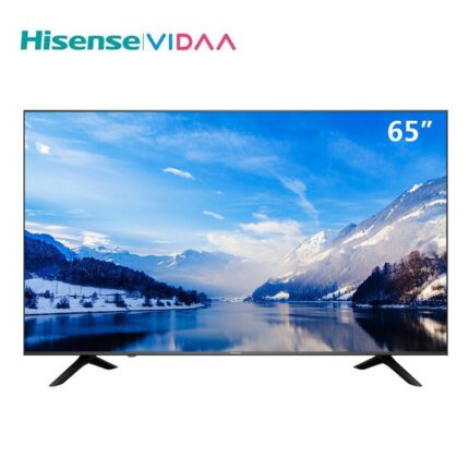 65-Inch, 4K Ultrahigh-Resolution Remote Voice Wi-Fi Network High-Paid. (Pre Order Only)