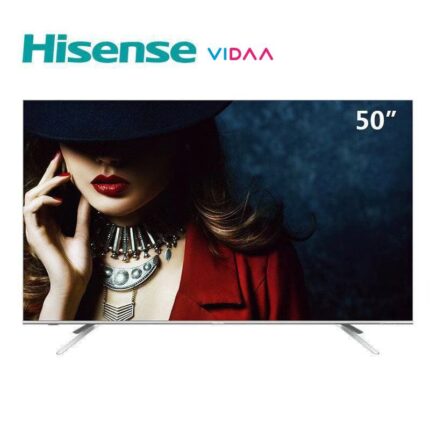 50-Inch 4K UHD Smart TV with Far-Field Voice Control – Pre-Order Only