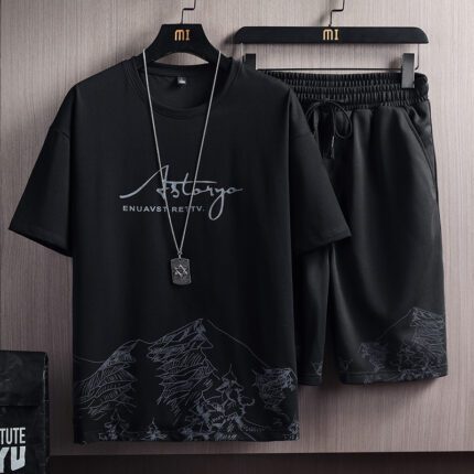 2-in-1 Short Sleeves