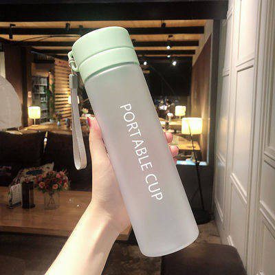 Portable water bottle 4 available