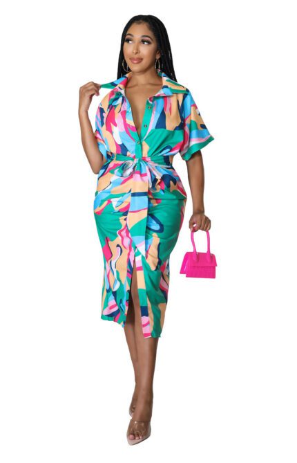 Top dress in size medium and Small