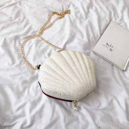 Shell ladies bag