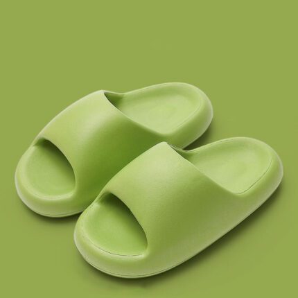 Cross slippers ..