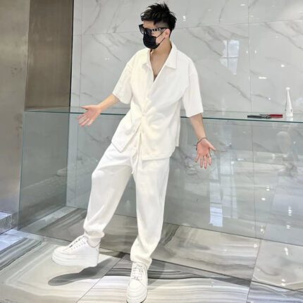 Men's 2 piece, size large