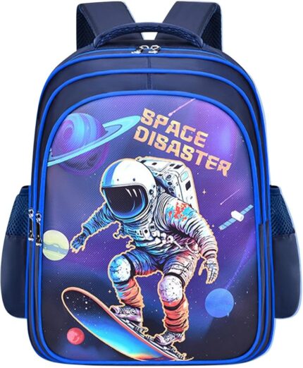 Kids school and launch bag