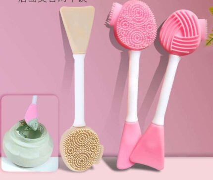 25 pieces Of Facial brush, can be mixed with facial masks