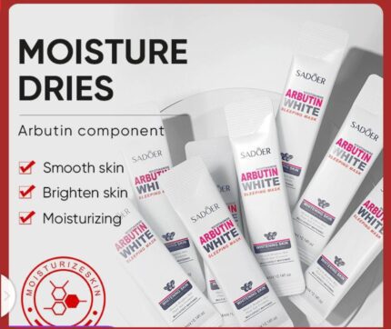 50 mixed facial masks