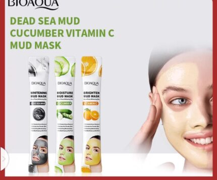 50 mixed of Dead sea facial mud mask