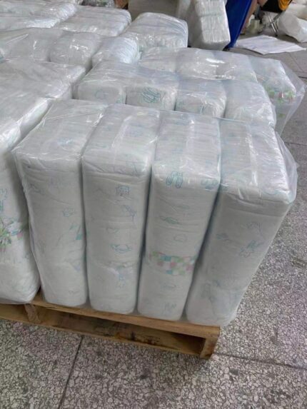 50 in 1 baby diaper