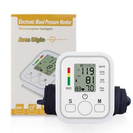 Electronic blood pressure monitor 7 available