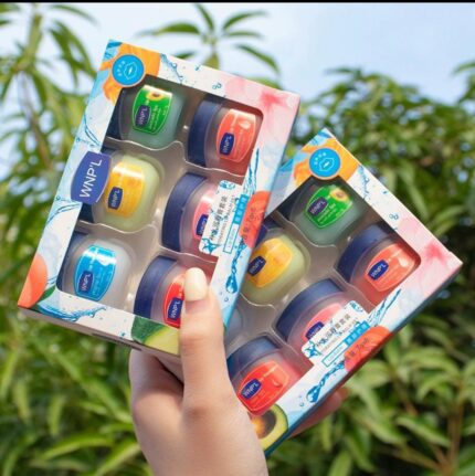 6 in 1 Vaseline lip balm